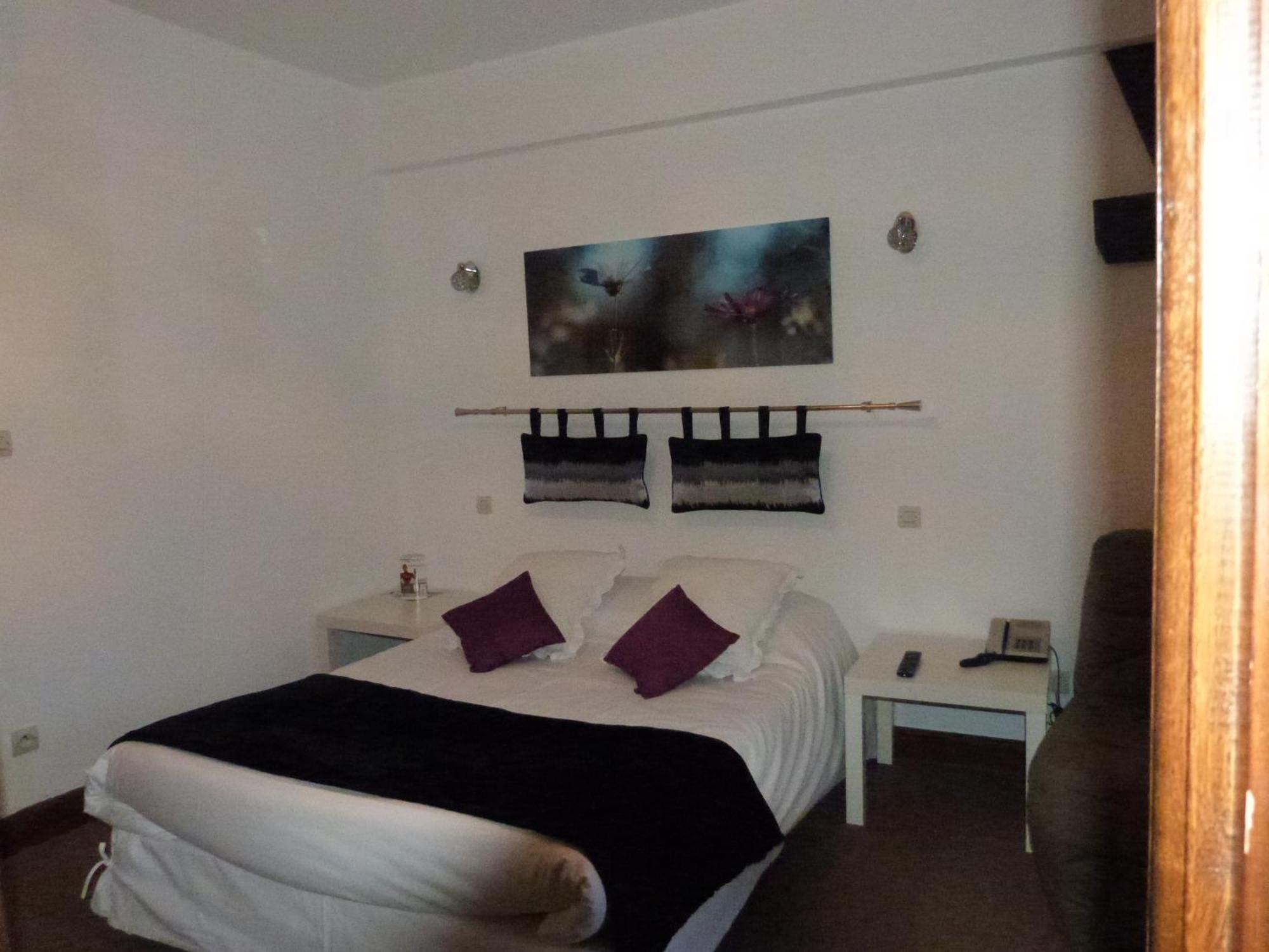 Relais de Bèze Hotel Kamer foto