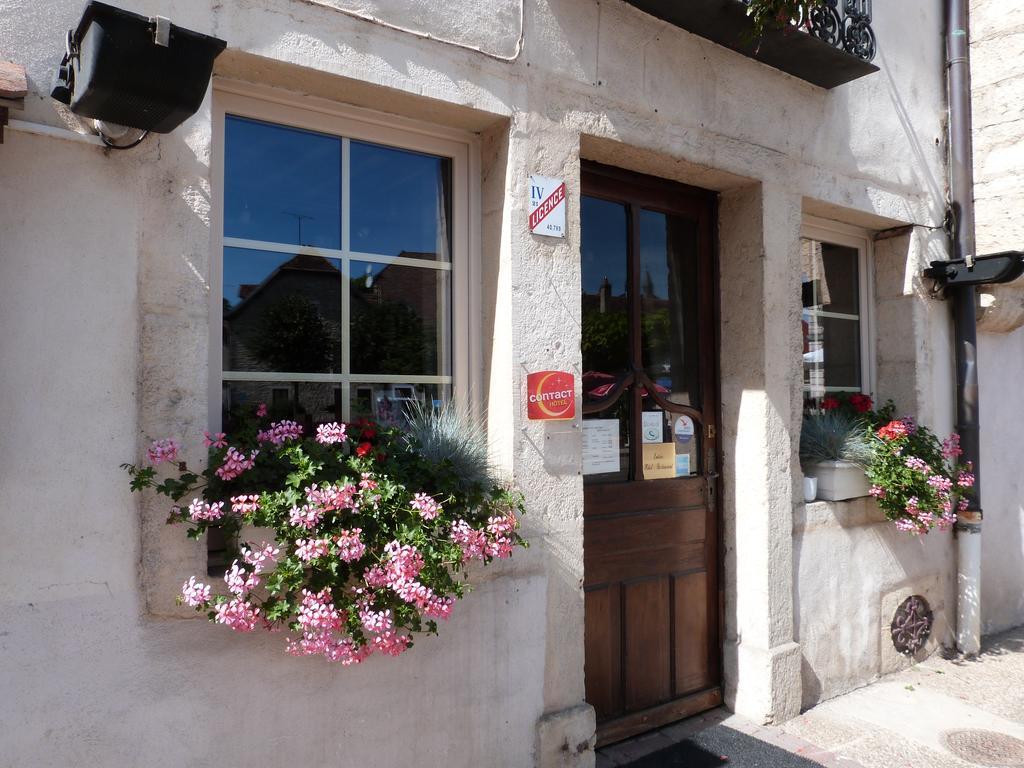 Relais de Bèze Hotel Buitenkant foto